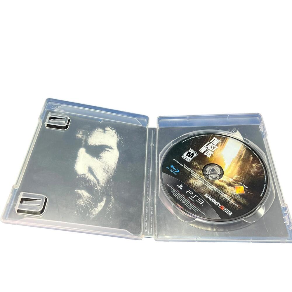 The Last of Us (Sony PlayStation 3, 2013) Complete with Case & Disc - Tested - Picture 5 of 6